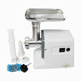 Электро мясорубка Crownberg CB-4215 с шинковницей