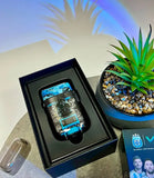 Электробритва VGR V-352 шейвер, двойное лезвие, IPX5, LED Display