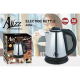Электрочайник Alizz A85A нержавеющая сталь 2,0 л 2200 Вт