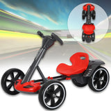 Электромобиль сложен с аккумулятором 6V 4.5Ah и скоростью до 6 км/ч/M-6072 Eco Koleso