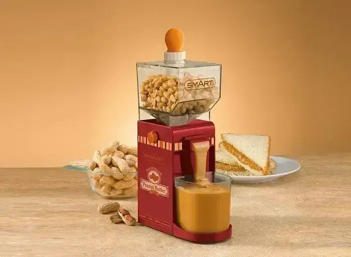 Электронная кофемолка для приготовления арахисового масла - Кофемолка для приготовления арахисовой пасты