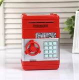 Электронная копилка-сейф с кодовым замком