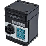 Электронная копилка-сейф с кодовым замком