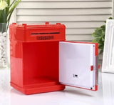 Электронная копилка-сейф с кодовым замком