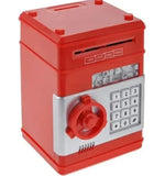 Электронная копилка-сейф с кодовым замком