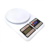 Весы кухонные электронные до 7 кг Electronic Kitchen Scale SF-400 (Электроник Китчен Скейл)