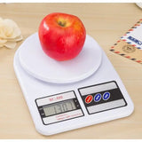 Весы кухонные электронные до 7 кг Electronic Kitchen Scale SF-400 (Электроник Китчен Скейл)