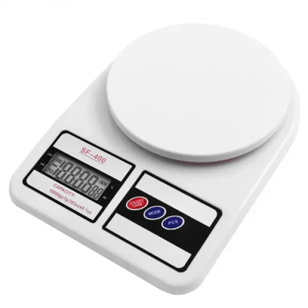 Весы кухонные электронные до 7 кг Electronic Kitchen Scale SF-400 (Электроник Китчен Скейл)