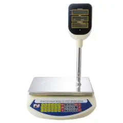 Электронные торговые продуктовые весы Promotec PM 5052