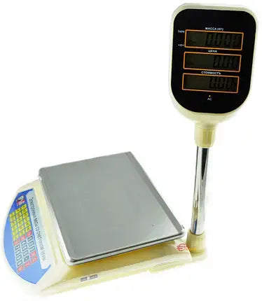 Электронные торговые продуктовые весы Promotec PM 5052