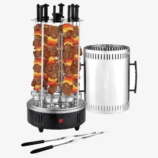 Электрошашлычница Domotec Bbq шашлычница Domotecg MS-7781 1000W