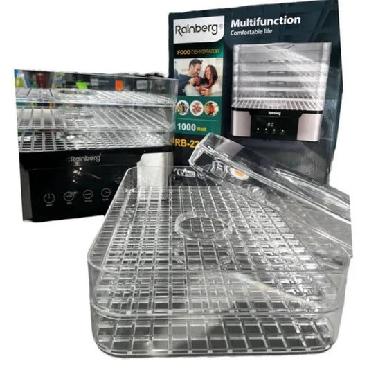 Электросушилка для овощей и фруктов Silver Love RB-912