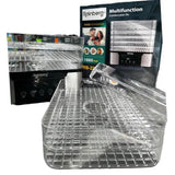 Электросушилка для овощей и фруктов Silver Love RB-912