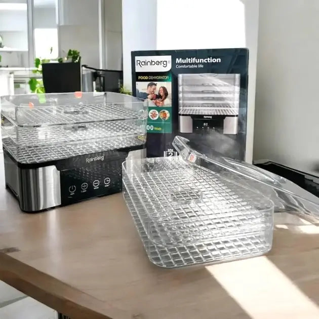 Электросушилка для овощей и фруктов Silver Love RB-912