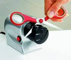 Электроточилка для ножей и ножниц electric multi-purpose sharpen