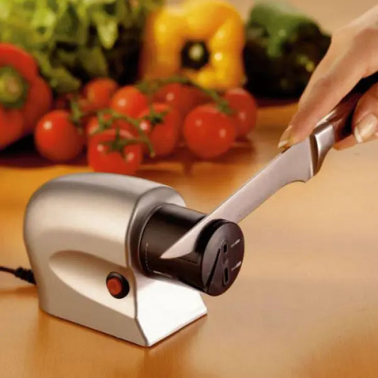 Электроточилка для ножей и ножниц electric multi-purpose sharpen