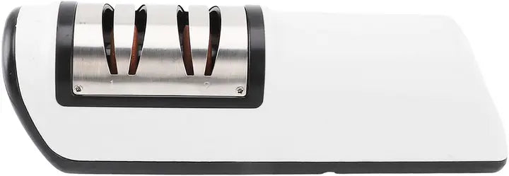 Электроточилка для ножей и ножниц электрическая с аккумулятором White