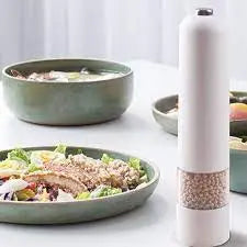 Электрическая автоматическая мельница для специй DISPENER | Кухонный измельчитель