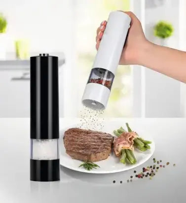 Электрическая автоматическая мельница для специй DISPENER | Кухонный измельчитель