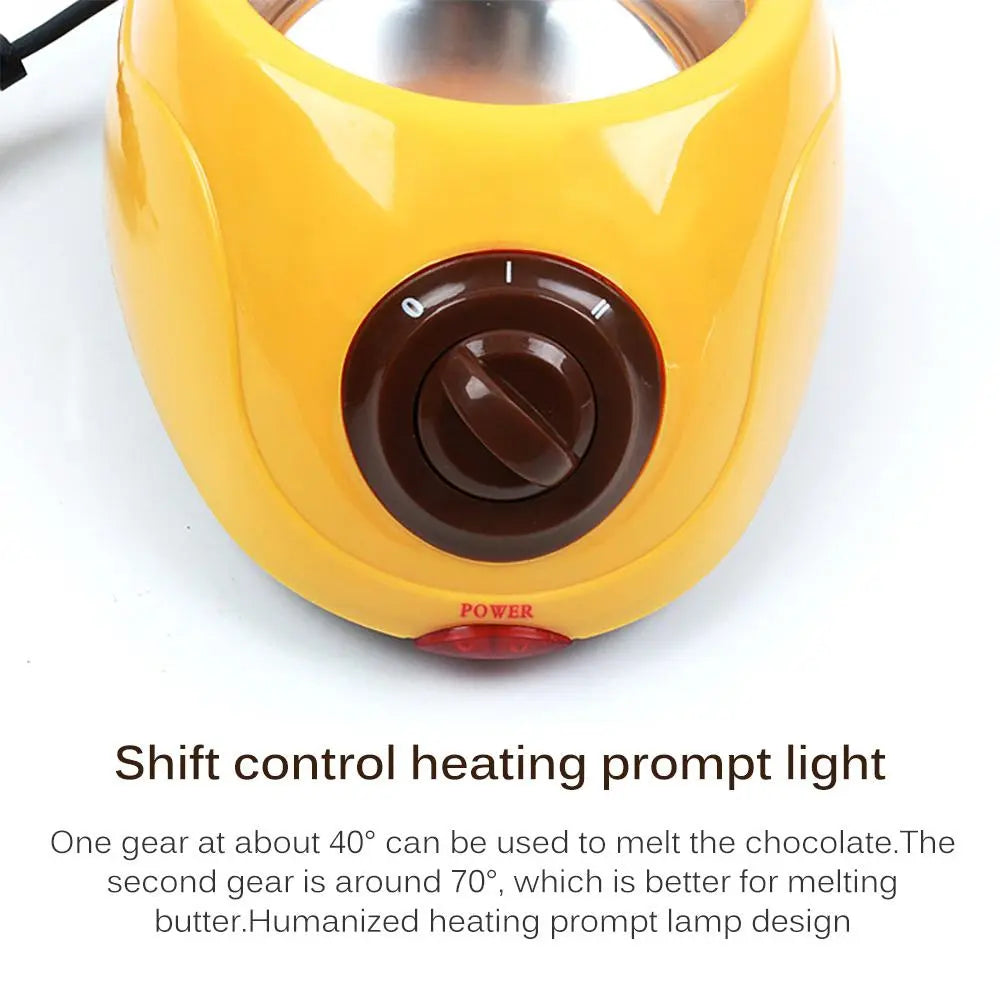 Электрическая фондюшница для шоколада Chocolatiere 250 мл