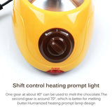 Электрическая фондюшница для шоколада Chocolatiere 250 мл