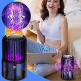 Электрическая лампа от комаров V15 mosquito killer AND1252