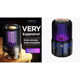 Электрическая лампа от комаров V15 mosquito killer AND1252