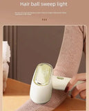 Электрическая машинка для удаления катышек, шерсти с двойной головкой Grinder LY-857