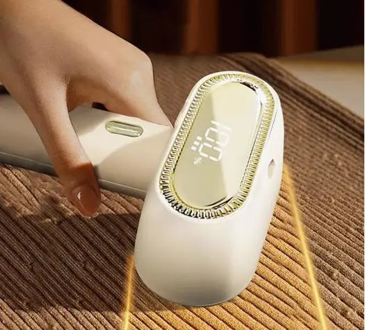 Электрическая машинка для удаления катышек, шерсти с двойной головкой Grinder LY-857