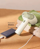 Электрическая машинка для удаления катышек, шерсти с двойной головкой Grinder LY-857