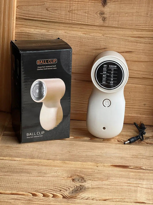 Электрическая машинка от катышек с дисплеем XL-1154