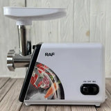Электрическая мясорубка RAF R3367 (2500Вт)