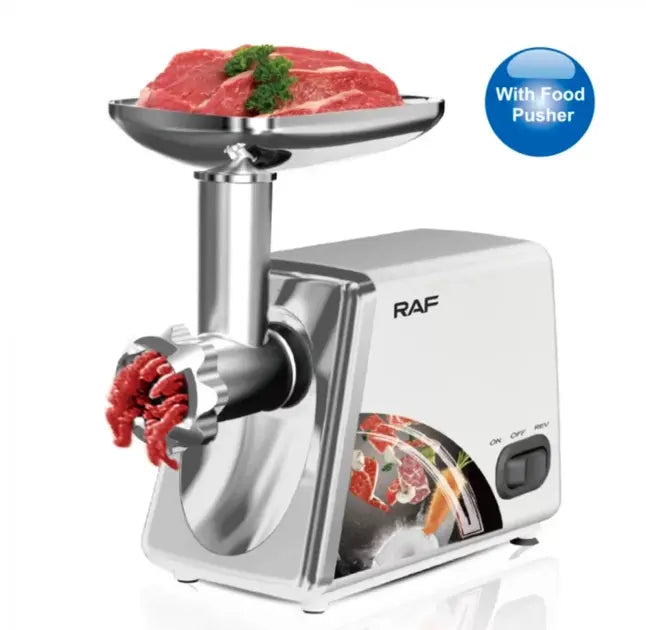 Электрическая мясорубка RAF R3367 (2500Вт)