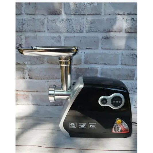 Электрическая Мясорубка ВИТЕК BT-3400 3500W реверс, для томатов, Электромясорубка