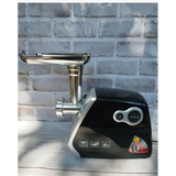 Электрическая Мясорубка ВИТЕК BT-3400 3500W реверс, для томатов, Электромясорубка