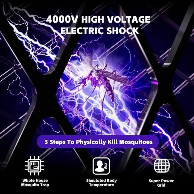 Электрическая мухобойка Buzzeap, складная электрическая мухобойка 3 в 1, электрическая мухобойка