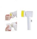 Электрическая Щетка Для Уборки Magic Brush 5 In 1