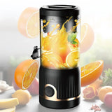 Электрическая соковыжималка 250 мл 45Вт для цитрусовых Domotec MS-613