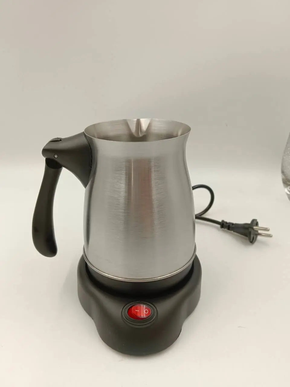 Электрический чайник-турка Zepline ZP-207 из нержавеющей стали 2800Вт