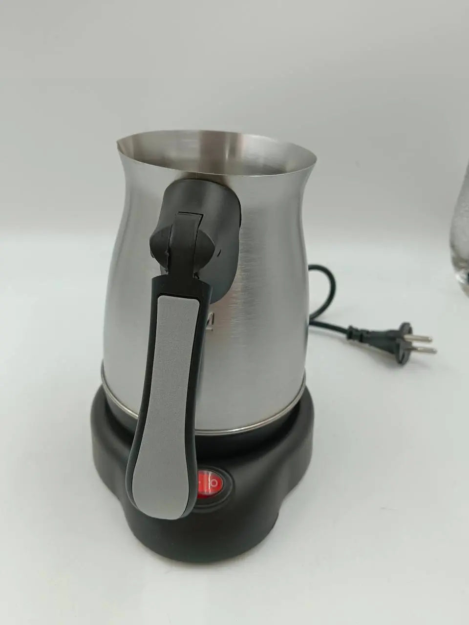 Электрический чайник-турка Zepline ZP-207 из нержавеющей стали 2800Вт