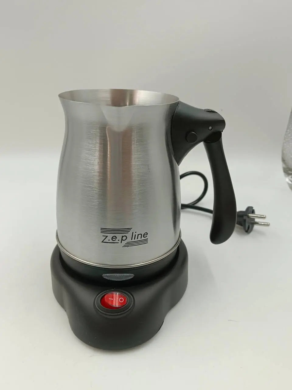 Электрический чайник-турка Zepline ZP-207 из нержавеющей стали 2800Вт