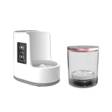 Электрический очиститель кистей для макияжа Electric makeup brush cleaner