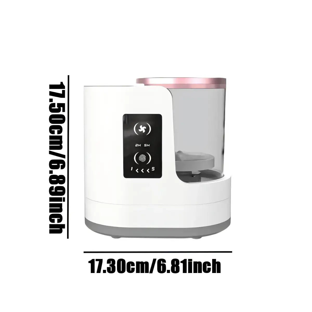 Электрический очиститель кистей для макияжа Electric makeup brush cleaner