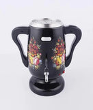 Электрический самовар R 7118B 3.5L+0.6L