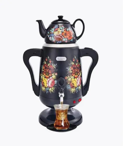 Электрический самовар R 7118B 3.5L+0.6L