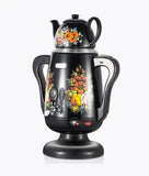 Электрический самовар R 7118B 3.5L+0.6L