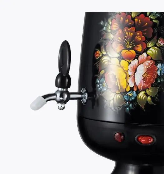 Электрический самовар R 7118B 3.5L+0.6L