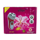 Эпилятор 3 в 1 с тройной насадкой MP-3099