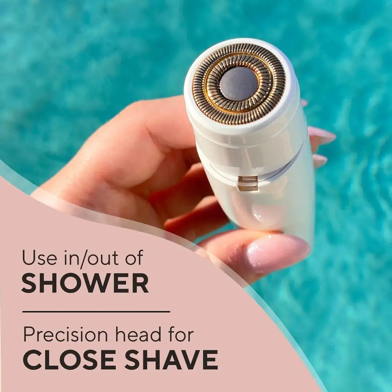 Эпилятор для любой части тела BODY CLEANER Lima LY-400