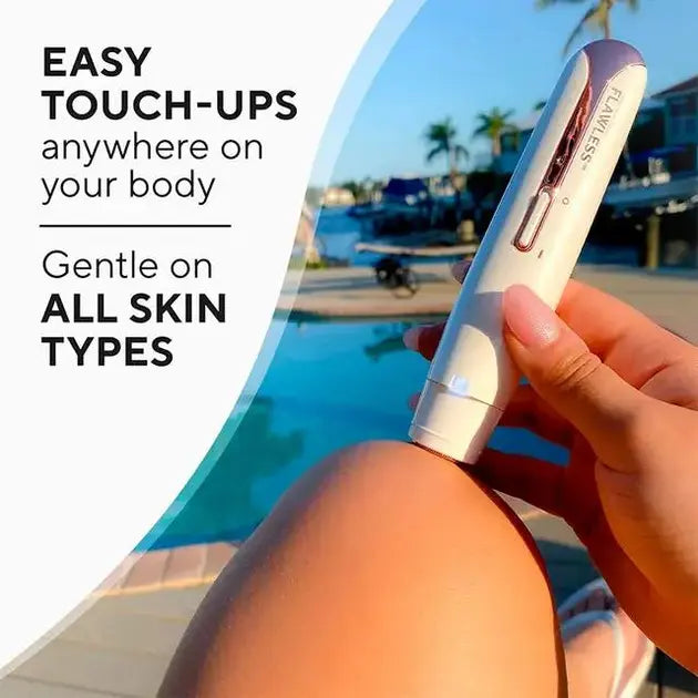 Эпилятор для любой части тела BODY CLEANER Lima LY-400